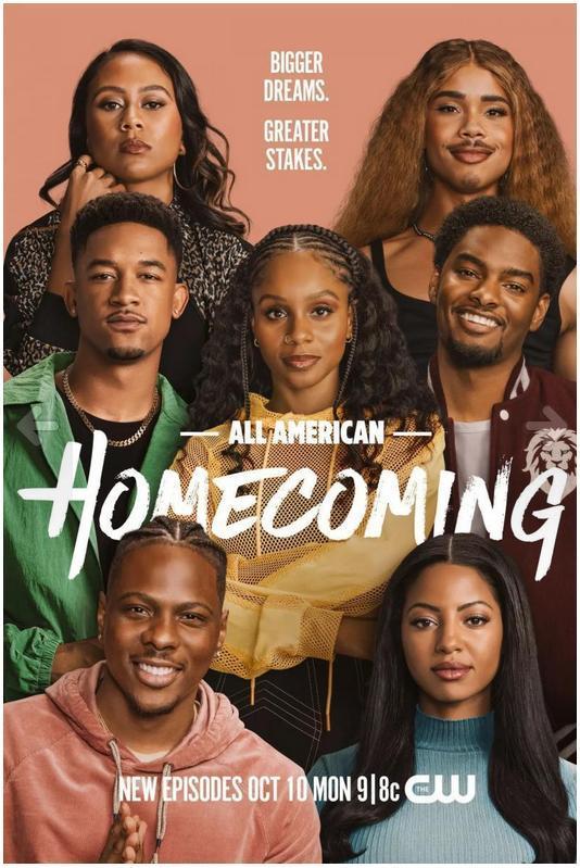 All American Homecoming - T1 T2